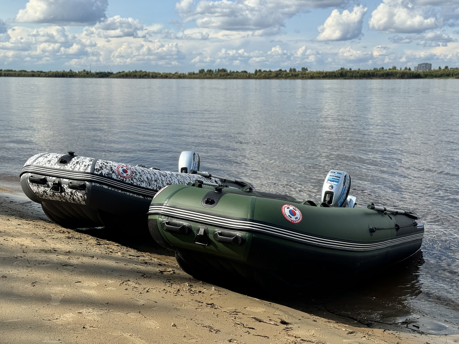 Лодка MISHIMO BIG FLOOR 420 в Ессентуках