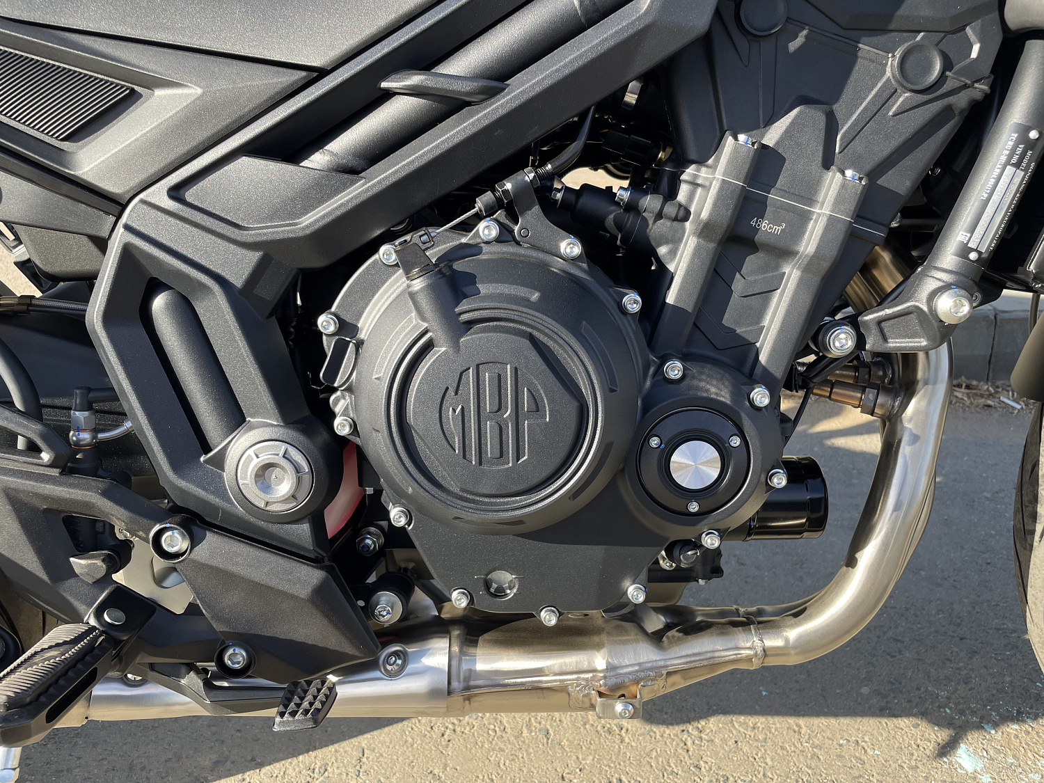 Мотоцикл STELS M502N в Ессентуках