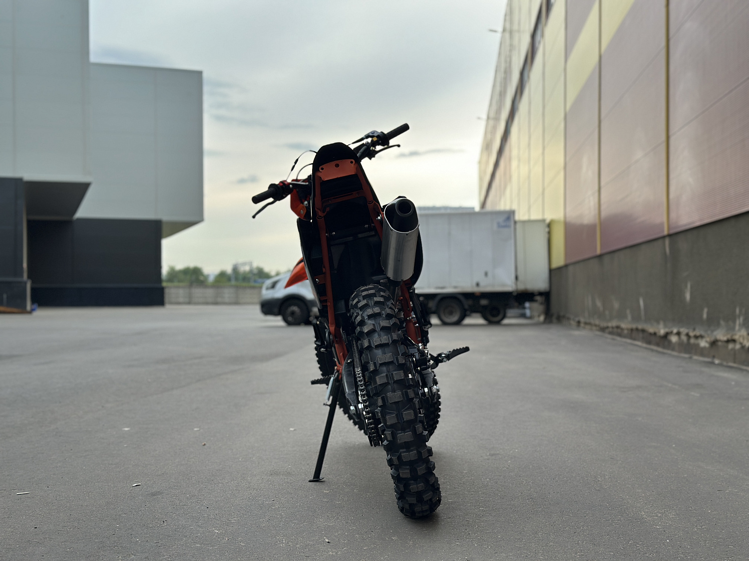 Кроссовый мотоцикл PROMAX MX280 в Ессентуках