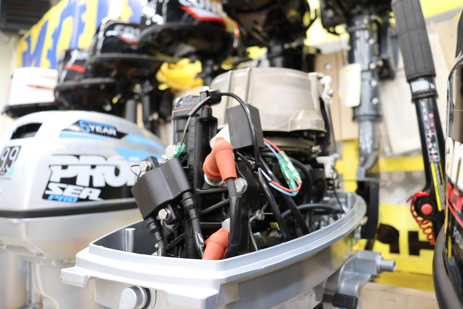 Лодочный мотор PROMAX SP9.9FHS (20) PRO в Ессентуках