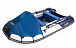 НАДУВНАЯ ЛОДКА GLADIATOR D420AL в Ессентуках