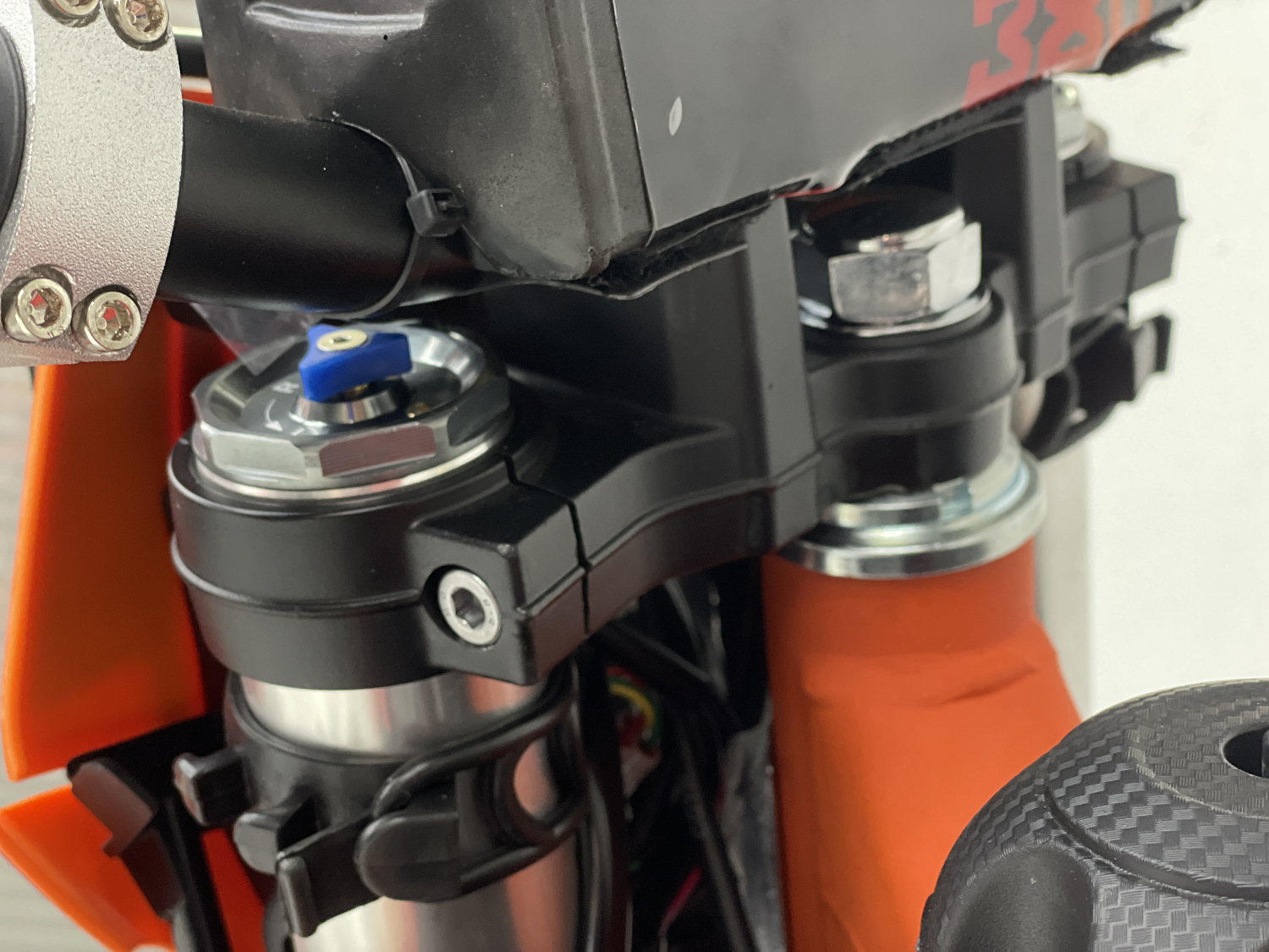 Кроссовый мотоцикл PROMAX INFERNO 380 (4 valves, 5 gears) в Ессентуках