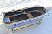 Алюминиевая лодка Wyatboat-370 в Ессентуках