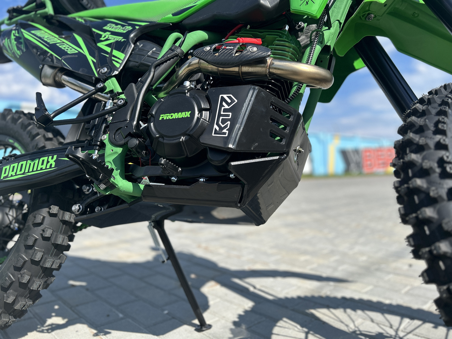 Кроссовый мотоцикл PROMAX DAIKON CB330 в Ессентуках