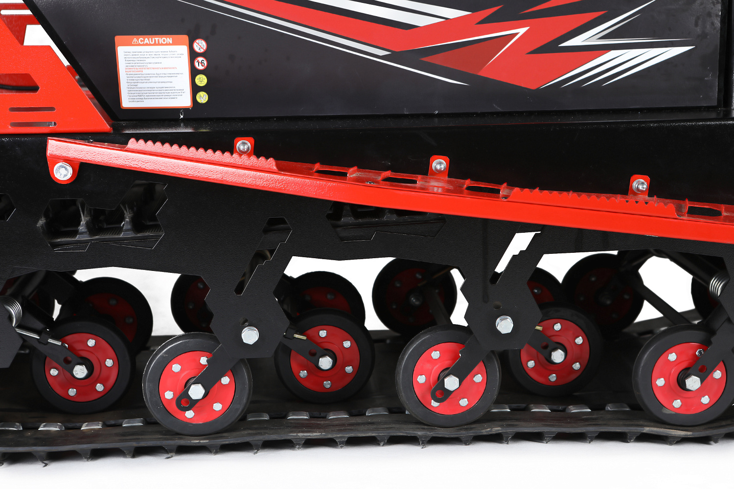 Снегоход IKUDZO HUNTER 700LK 25 V2 в Ессентуках