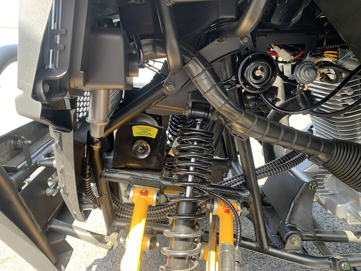 Квадроцикл PROMAX TAURUS 300 MAX-PRO в Ессентуках