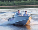 Алюминиевая лодка Wyatboat-390 DCM в Ессентуках