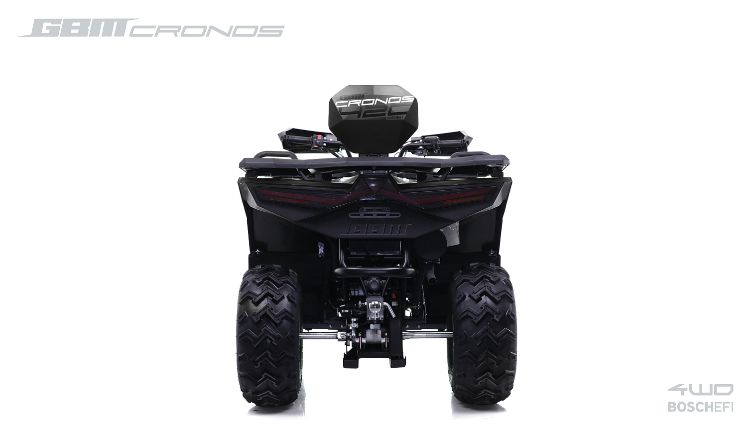 Квадроцикл GBM CRONOS 420 4WD EFI в Ессентуках