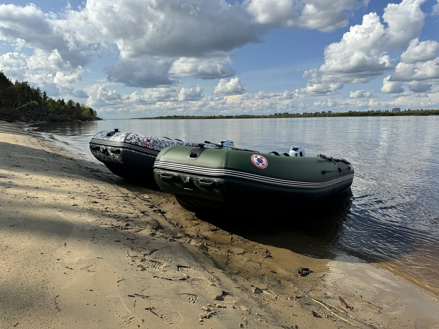 Лодка MISHIMO BIG FLOOR 420 в Ессентуках