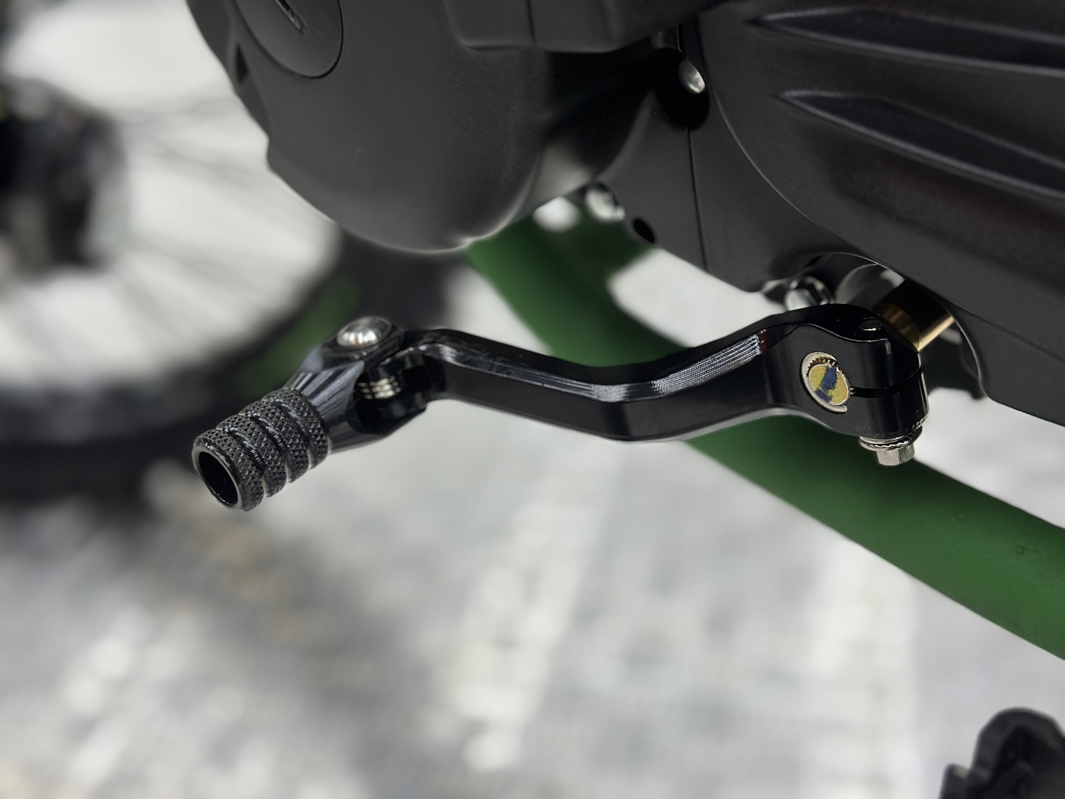 Кроссовый мотоцикл PROMAX DAIKON CB330 в Ессентуках