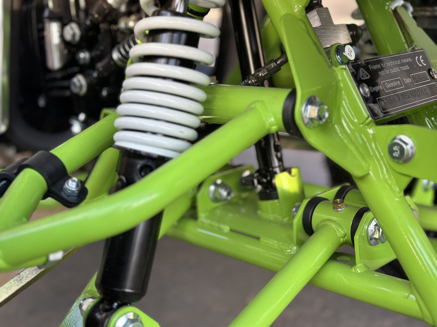 Квадроцикл PROMAX МАЙНКРАФТ 192 PRO 2025 в Ессентуках