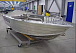Алюминиевая лодка  Wyatboat-430 Р в Ессентуках