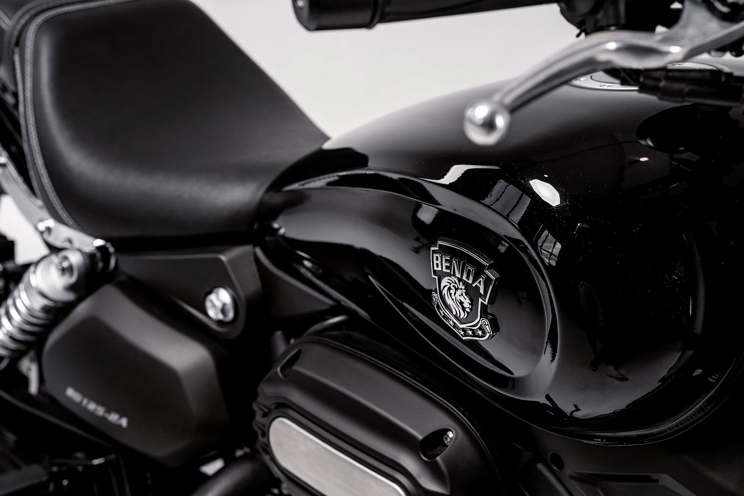 Мотоцикл Benda Funrider 125 в Ессентуках