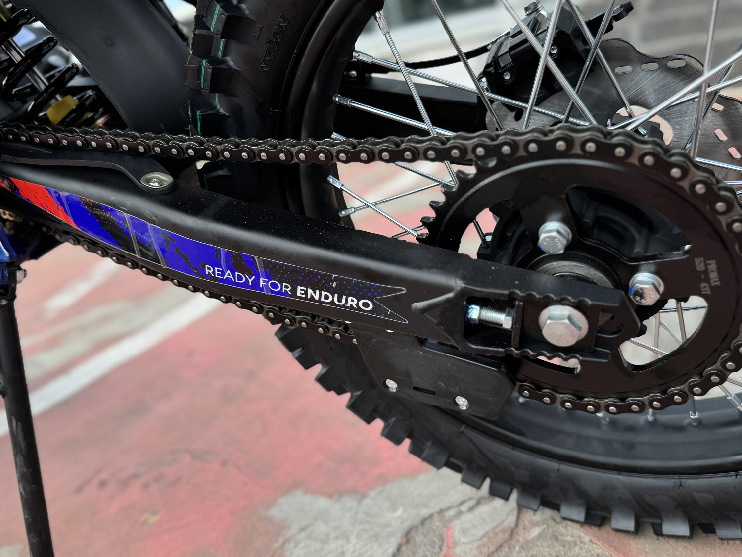 Кроссовый мотоцикл PROMAX MX250 в Ессентуках