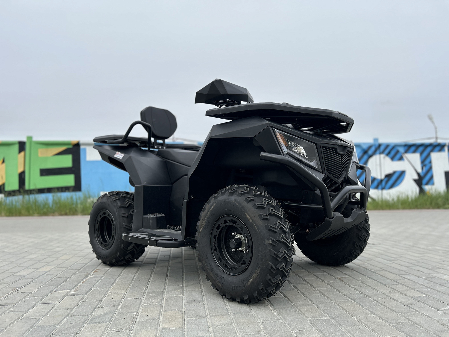 Квадроцикл GBM CRONOS 320 ST в Ессентуках