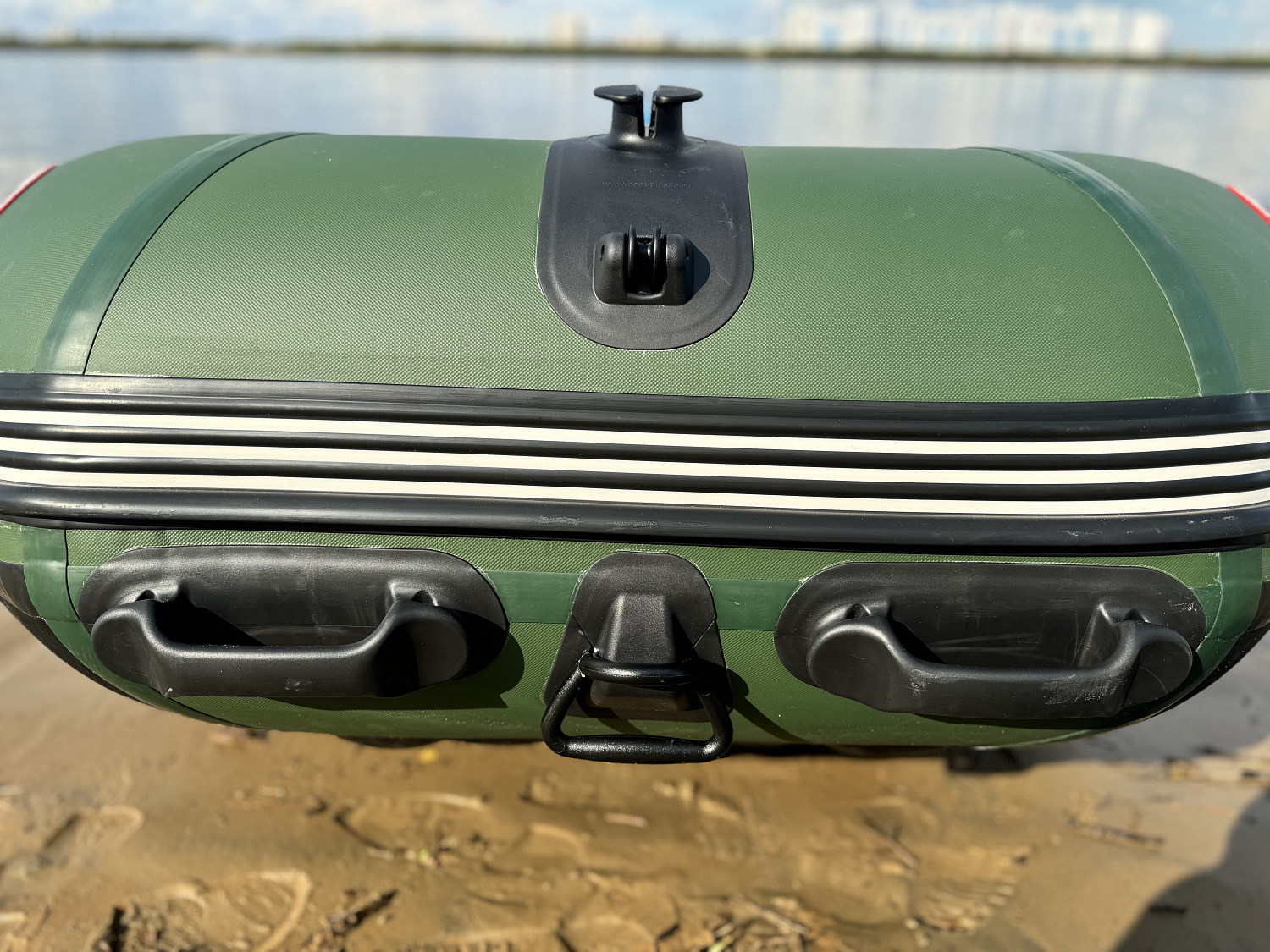 Лодка MISHIMO BIG FLOOR 380 в Ессентуках