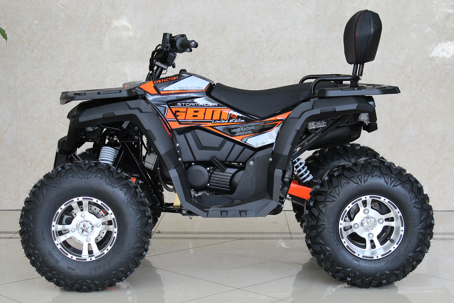 Квадроцикл GBM STORMRIDER 320 PREMIUM в Ессентуках