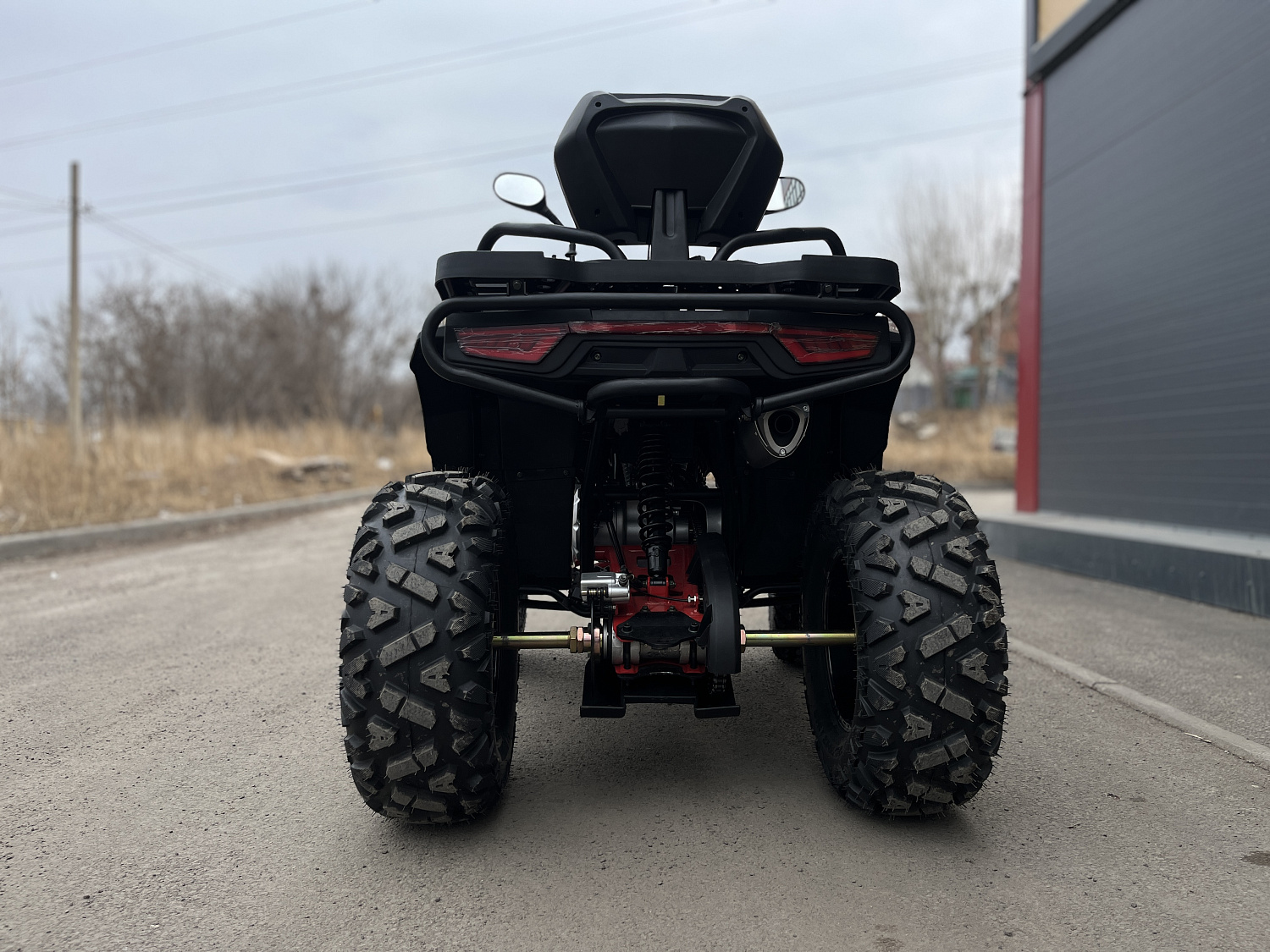 Квадроцикл PROMAX TAURUS 300 MAX-PRO LONG в Ессентуках