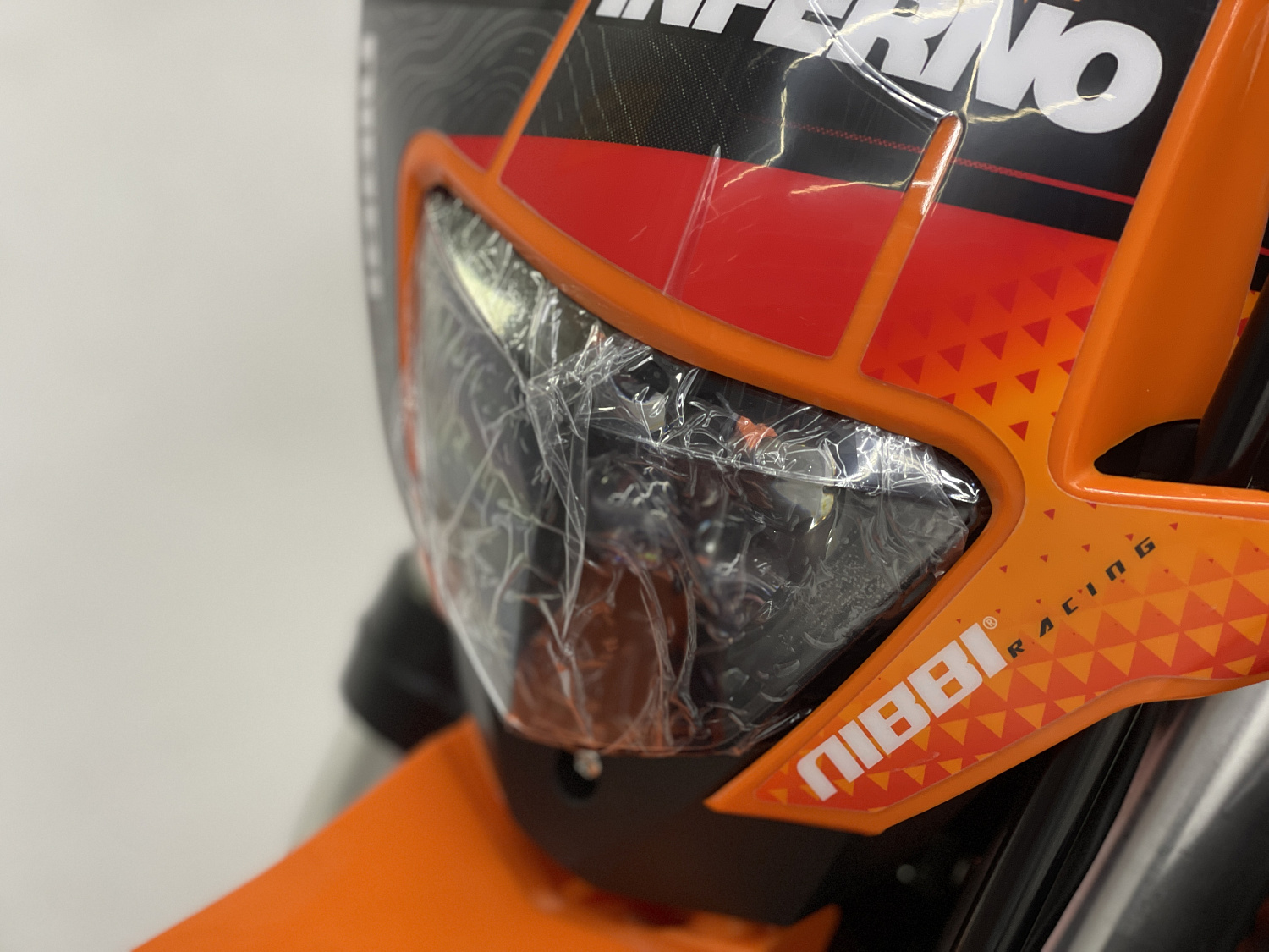 Кроссовый мотоцикл PROMAX INFERNO 380 (4 valves, 5 gears) в Ессентуках