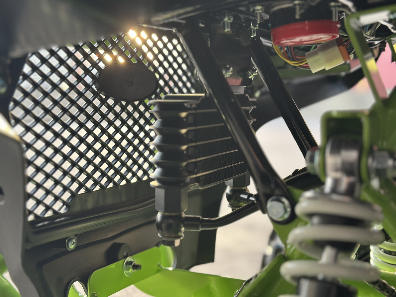 Квадроцикл PROMAX МАЙНКРАФТ 192 PRO 2025 в Ессентуках