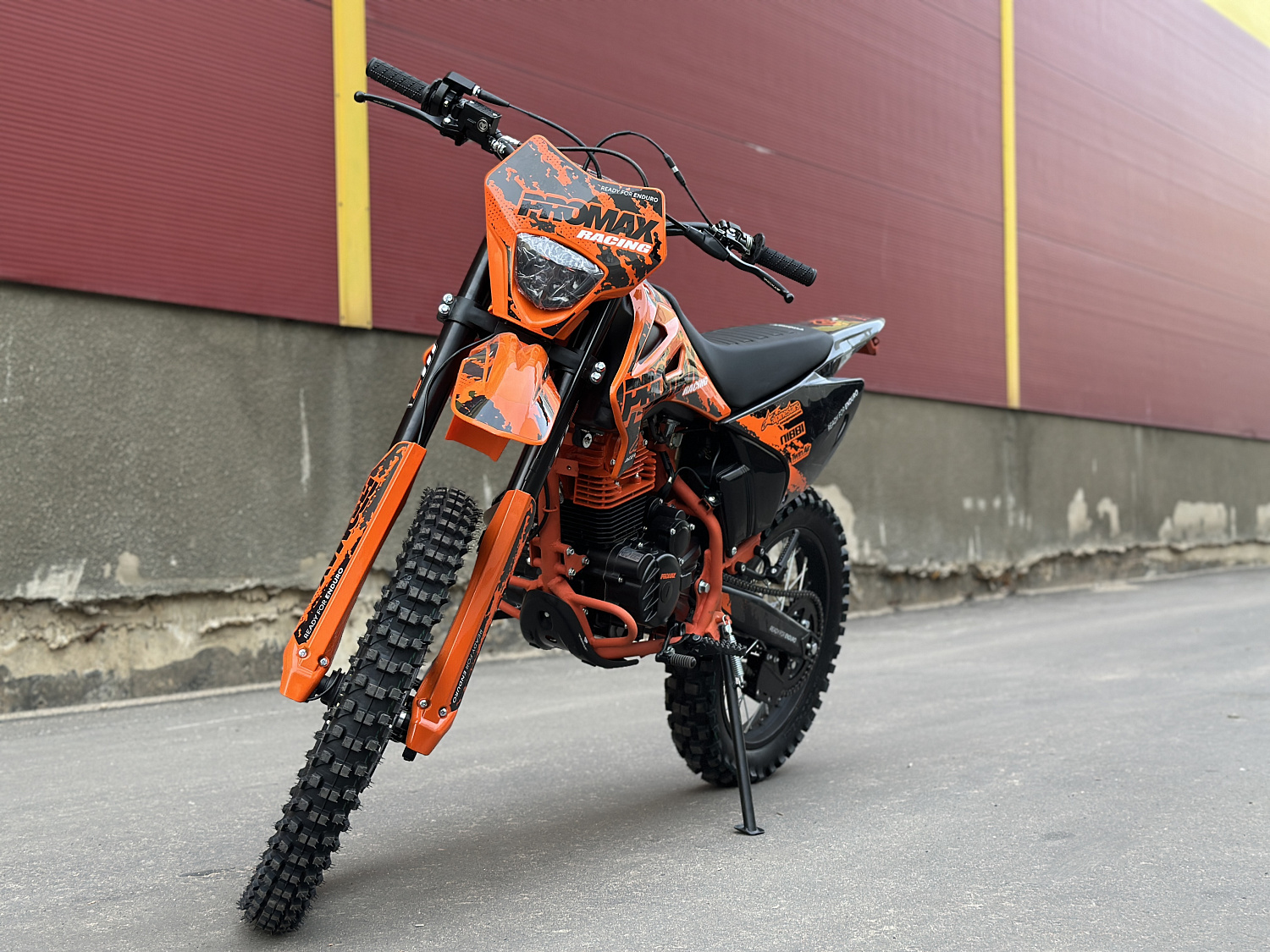 Кроссовый мотоцикл PROMAX MX280 в Ессентуках