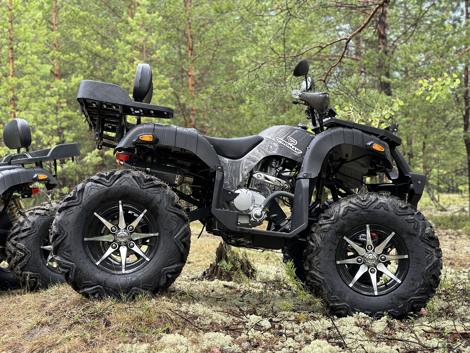 Квадроцикл PROMAX 320 DOMINATOR PRO (2025) в Ессентуках