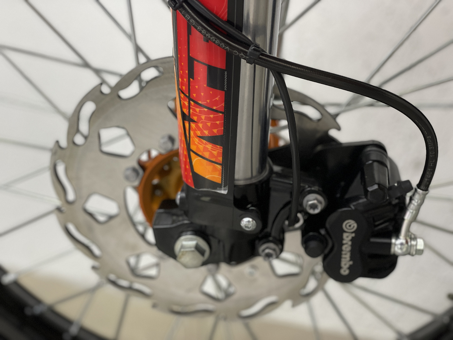 Кроссовый мотоцикл PROMAX INFERNO 380 (4 valves, 5 gears) в Ессентуках