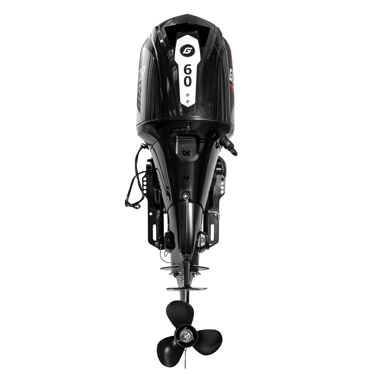 Лодочный мотор GLADIATOR GEF60FVEL-T в Ессентуках