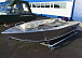 Алюминиевая лодка  Wyatboat-430 Р в Ессентуках