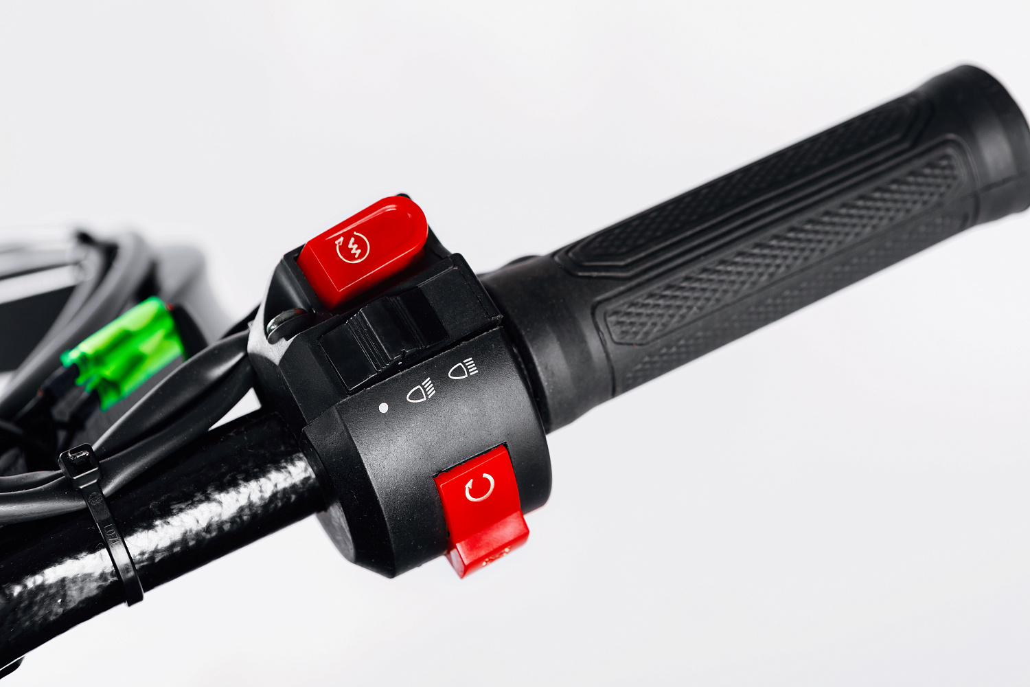 МОТОБУКСИРОВЩИК IKUDZO LONG 2.0 1700/500 EKR19 в Ессентуках