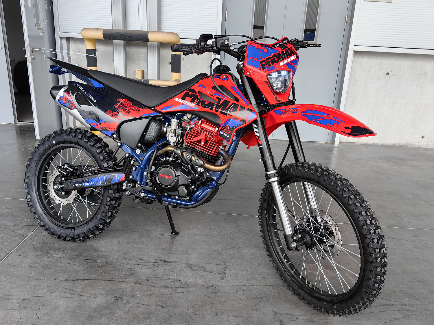 Кроссовый мотоцикл PROMAX MX250 в Ессентуках