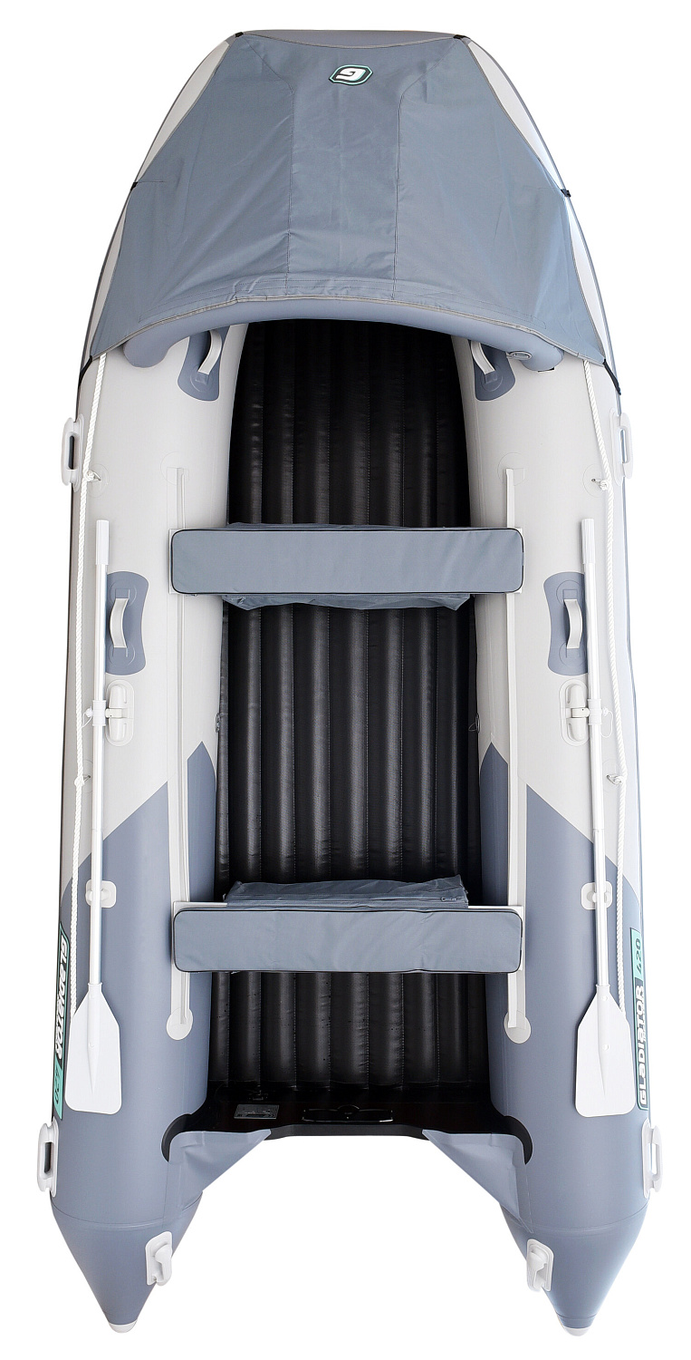 НАДУВНАЯ ЛОДКА GLADIATOR E330PRO в Ессентуках