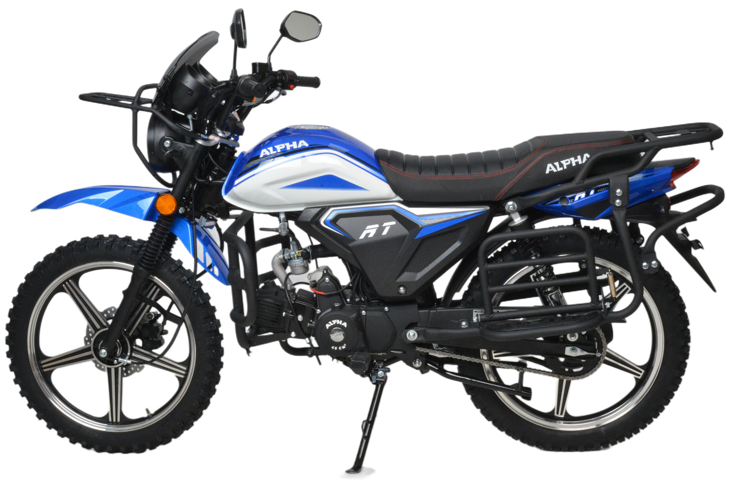 Мопед PROMAX ALPHA DIRT 150(49) в Ессентуках