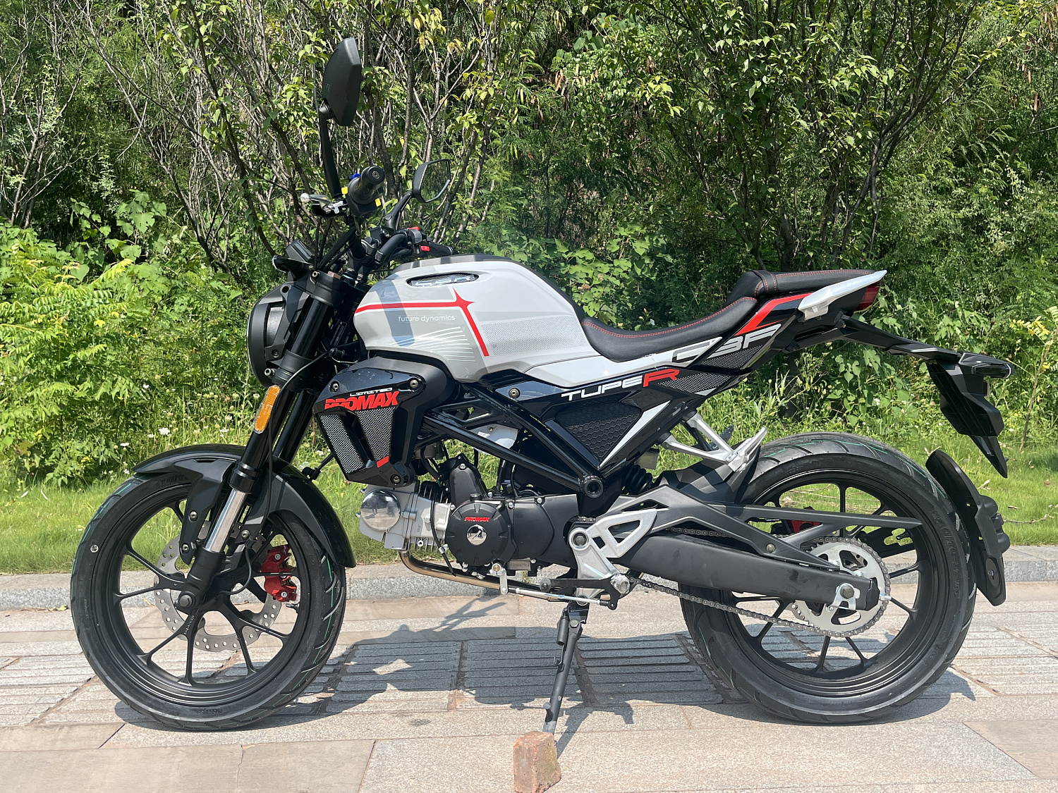 Мопед PROMAX CB130R (49) в Ессентуках
