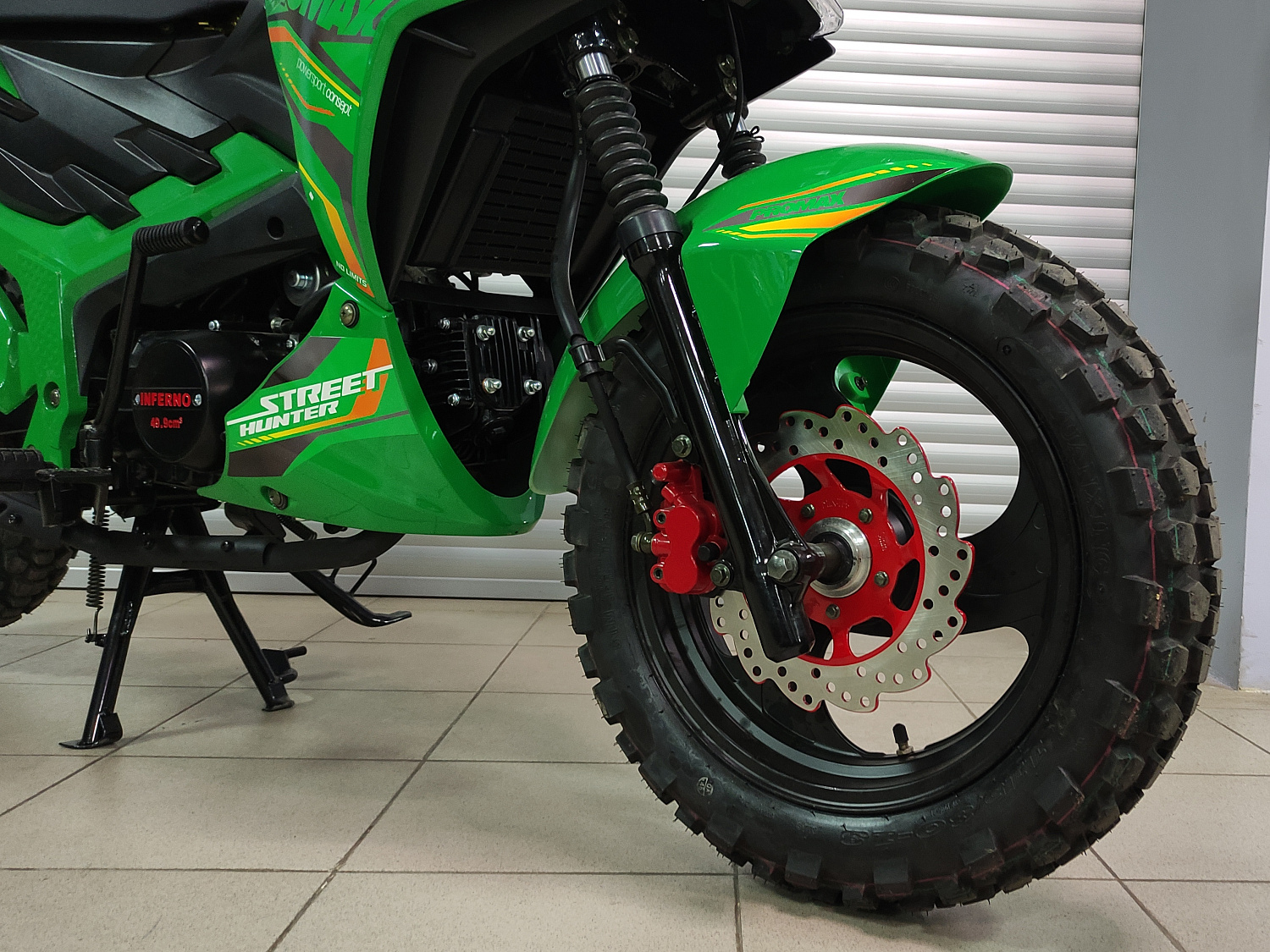 Мопед PROMAX STREET CROSS 150 (49) в Ессентуках