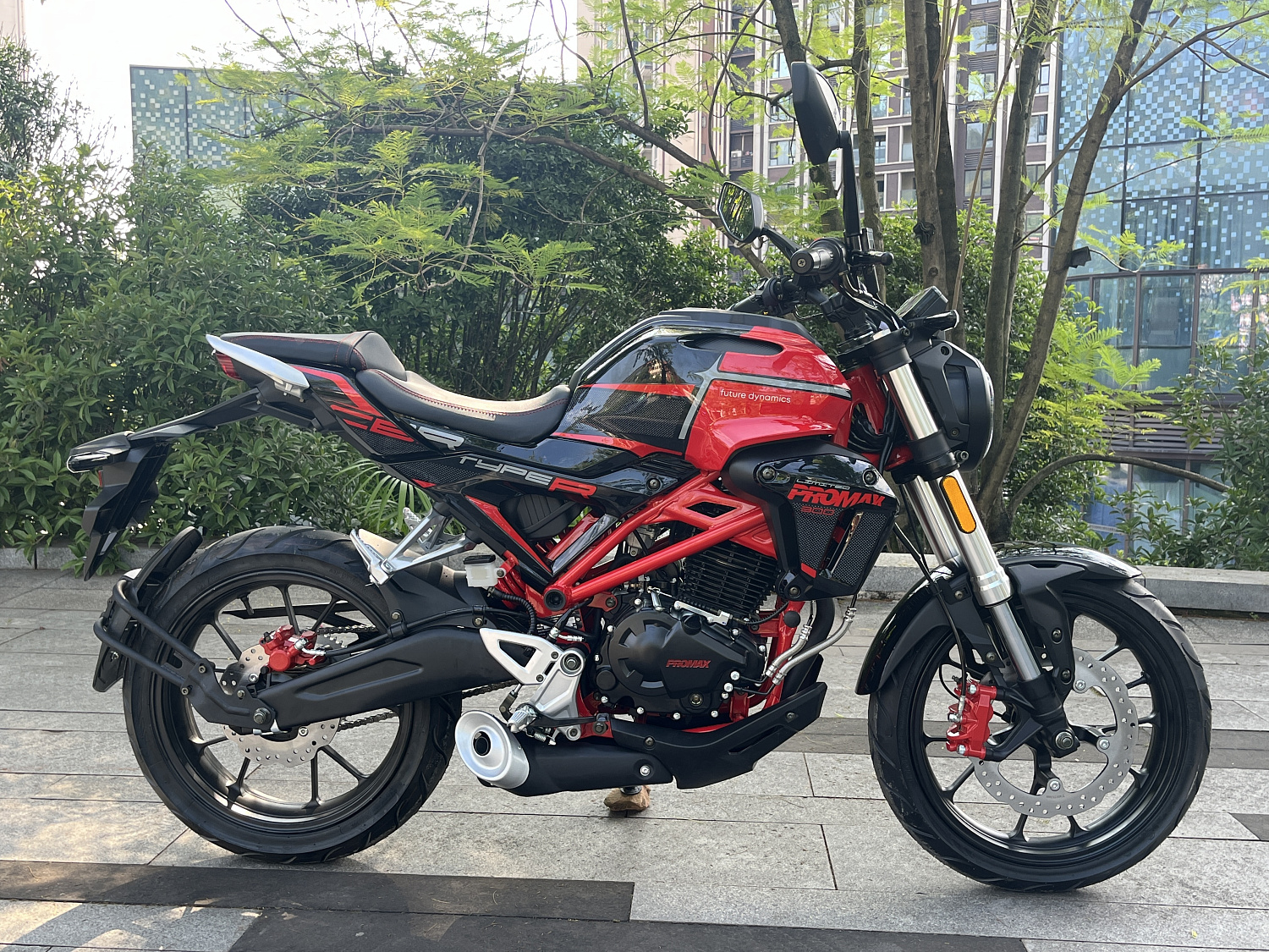 Мотоцикл PROMAX CB300 в Ессентуках