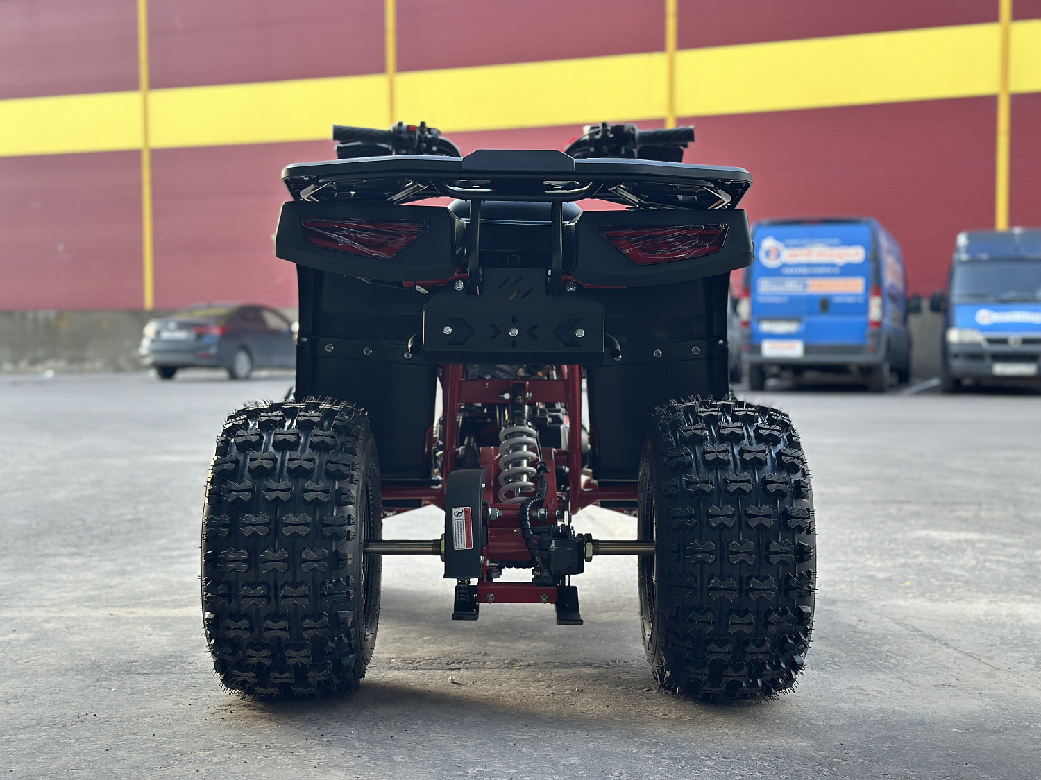 Квадроцикл PROMAX МАЙНКРАФТ 192 PRO 2025 в Ессентуках