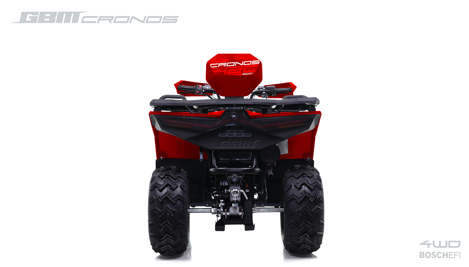 Квадроцикл GBM CRONOS 420 4WD EFI с ПСМ в Ессентуках