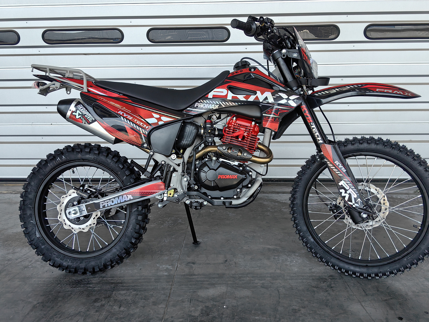 Кроссовый мотоцикл PROMAX MX350PR в Ессентуках