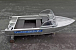 Алюминиевая лодка Wyatboat-390 Pro в Ессентуках