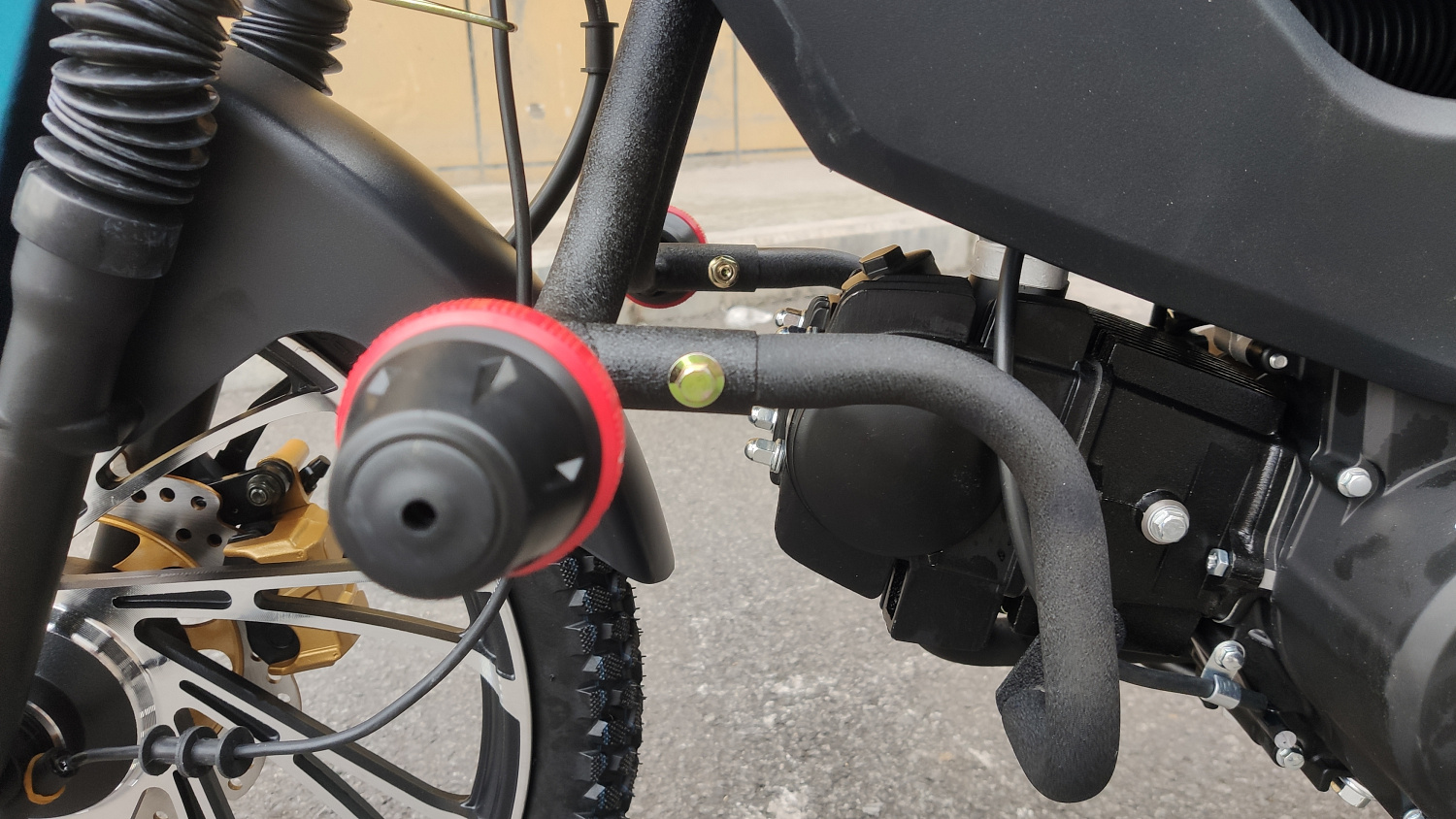 Мопед FAIDET SKIFF RS150 (49) в Ессентуках