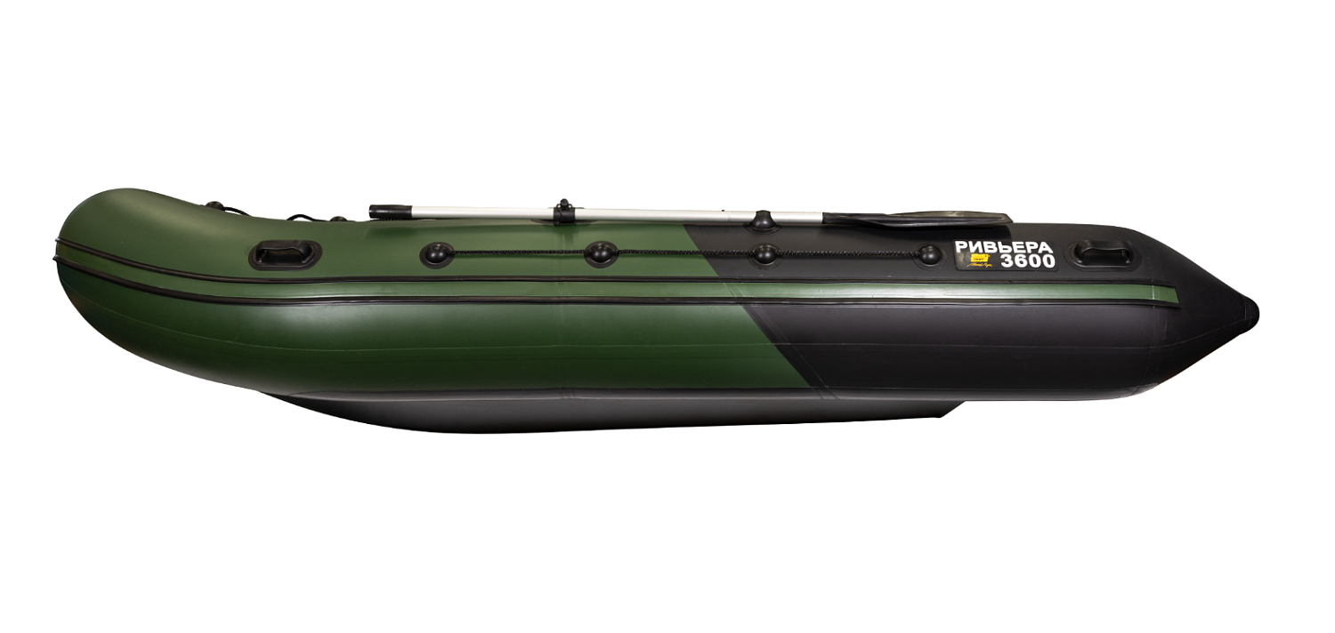 Лодка Ривьера Максима 3600 СК в Ессентуках