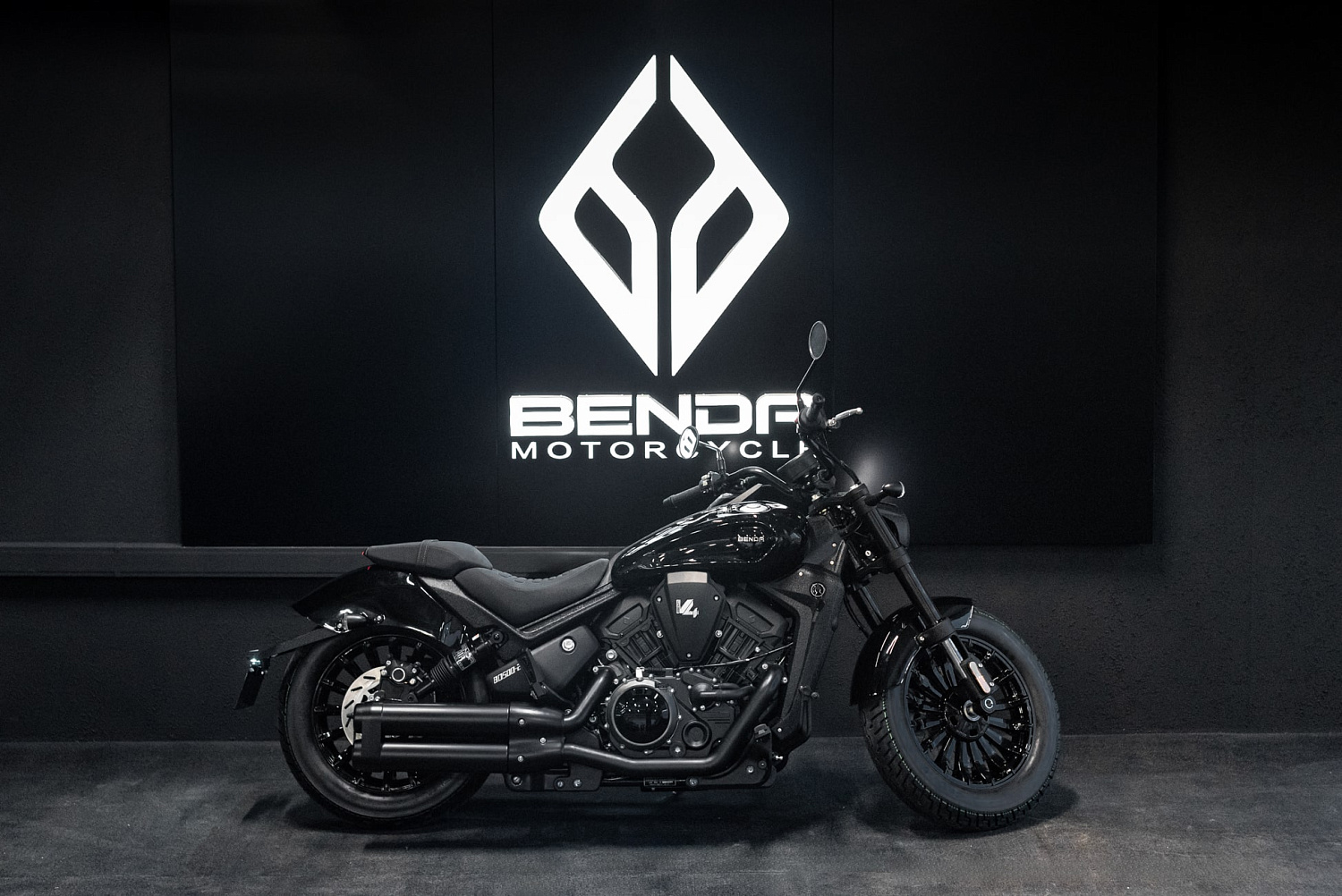 Мотоцикл Benda DarkFlag 500 в Ессентуках