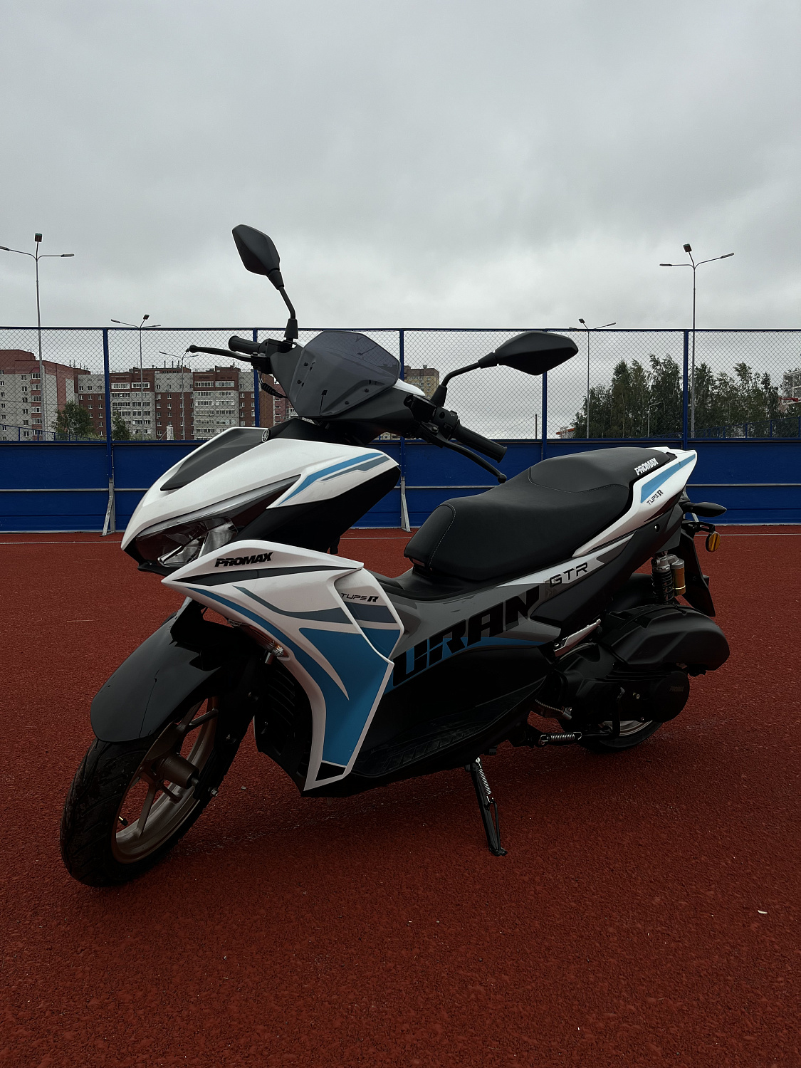 Скутер PROMAX TURAN 250 (49) в Ессентуках