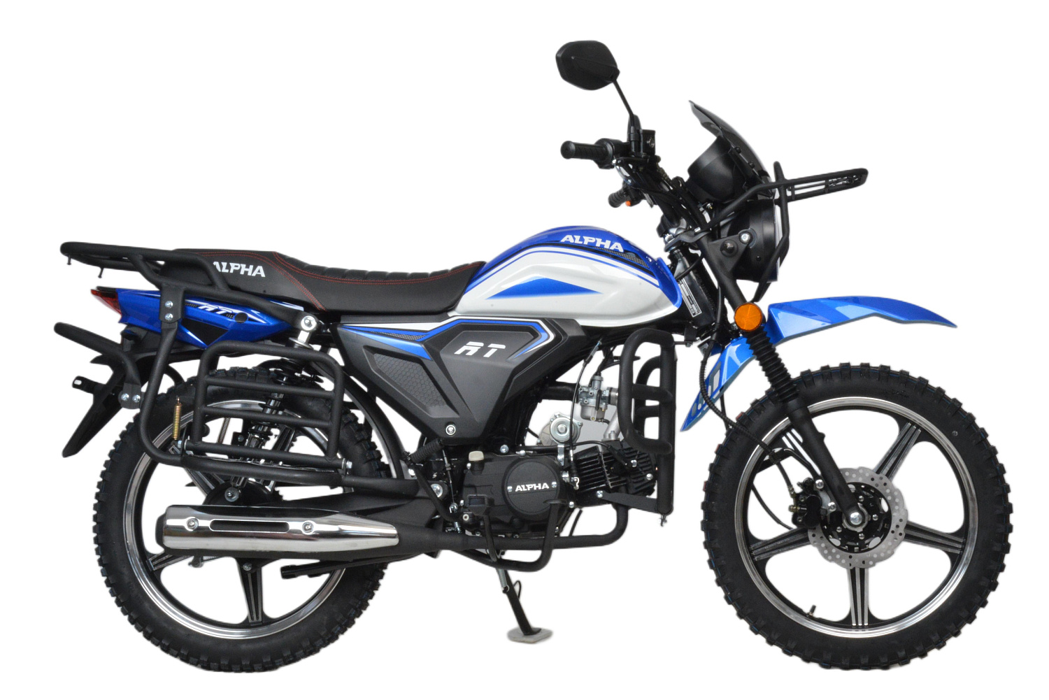 Мопед PROMAX ALPHA DIRT 150(49) в Ессентуках