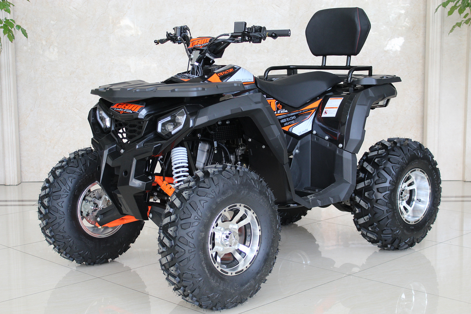 Квадроцикл GBM STORMRIDER 320 PREMIUM в Ессентуках