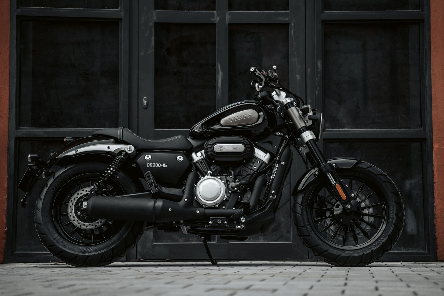 Мотоцикл Benda Chinchilla 300 в Ессентуках