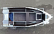 Алюминиевая лодка Wyatboat-390РМ в Ессентуках