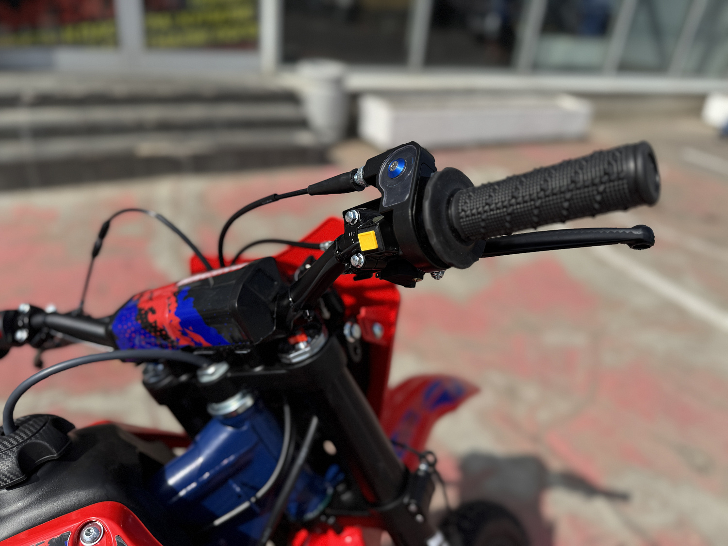 Кроссовый мотоцикл PROMAX MX250 в Ессентуках