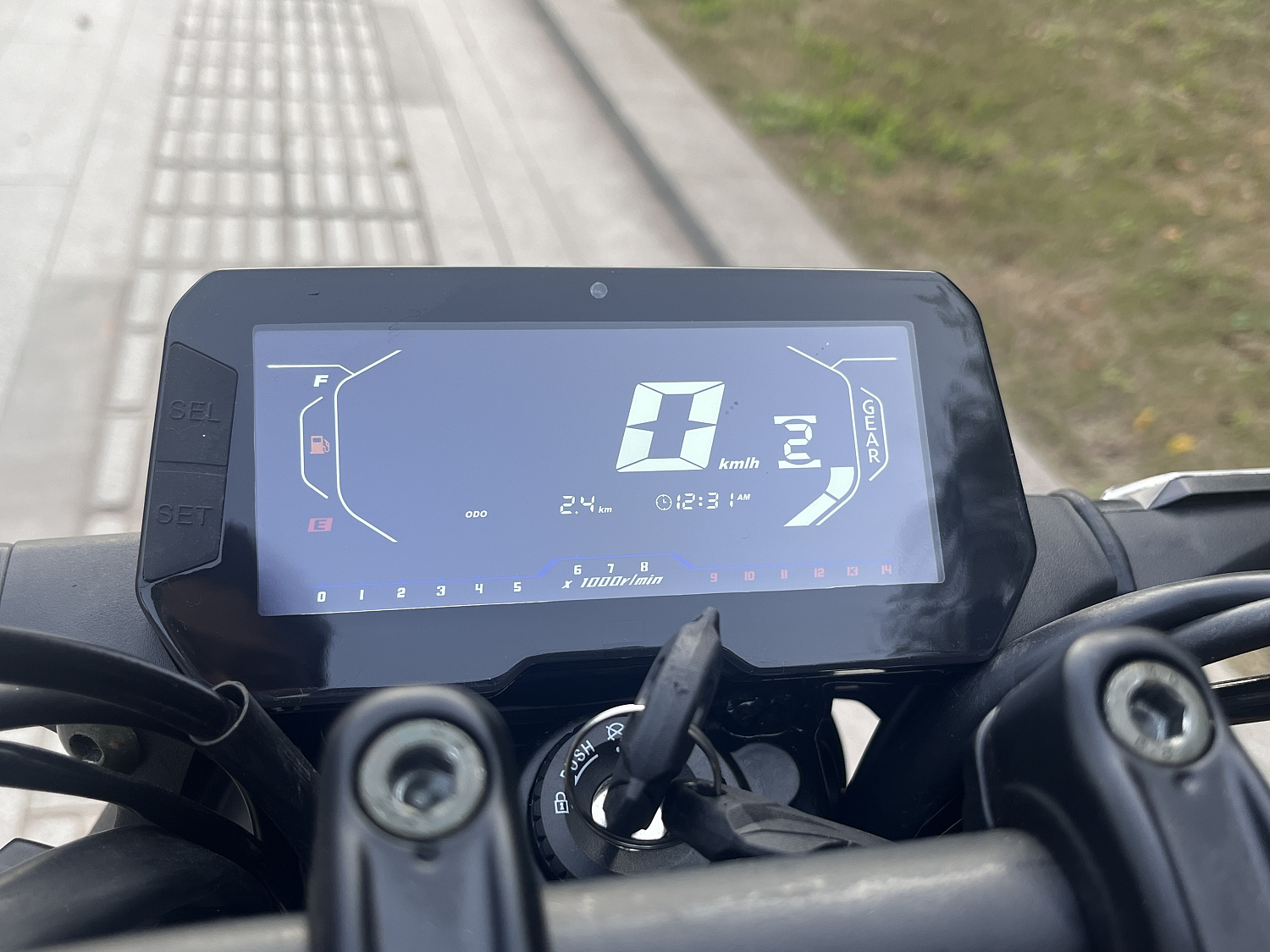 Мопед PROMAX CB150PR (49) в Ессентуках